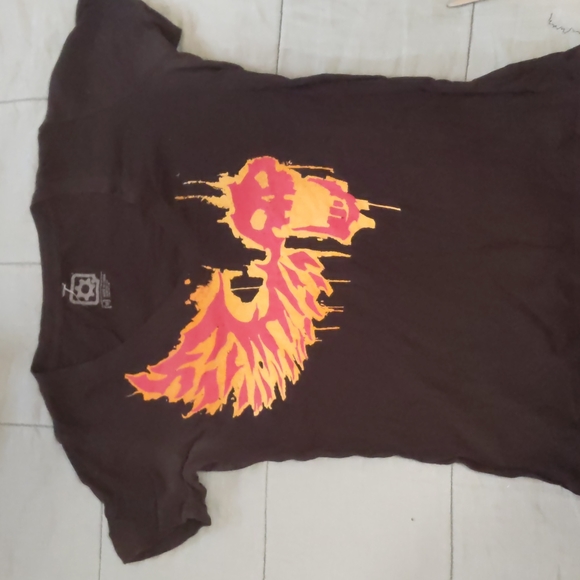 Gearbox Tops Official Gearbox Merch Borderlands Lilith Firehawk